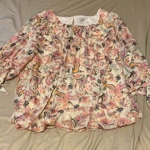 Roz & Ali shirt (never worn)